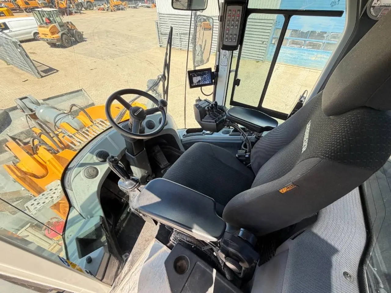 Billede 13 - Liebherr L 576