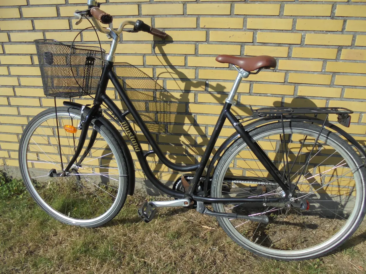 Billede 1 - 28" Mustang, 7 gear, 51 cm.