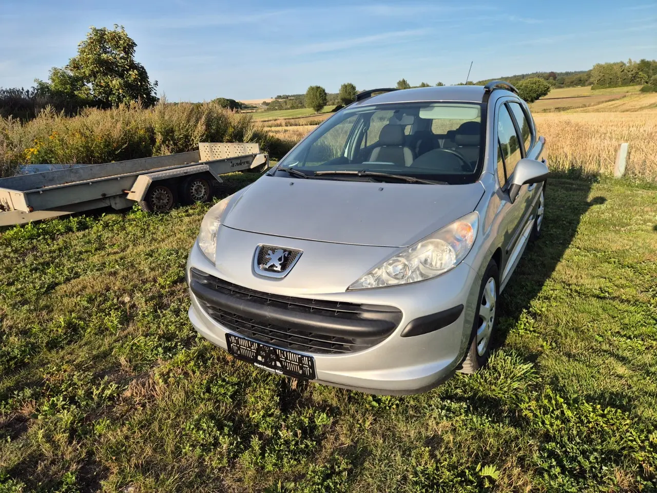 Billede 1 - Peugeot 207 1,6 HDi 90 Comfort+ SW