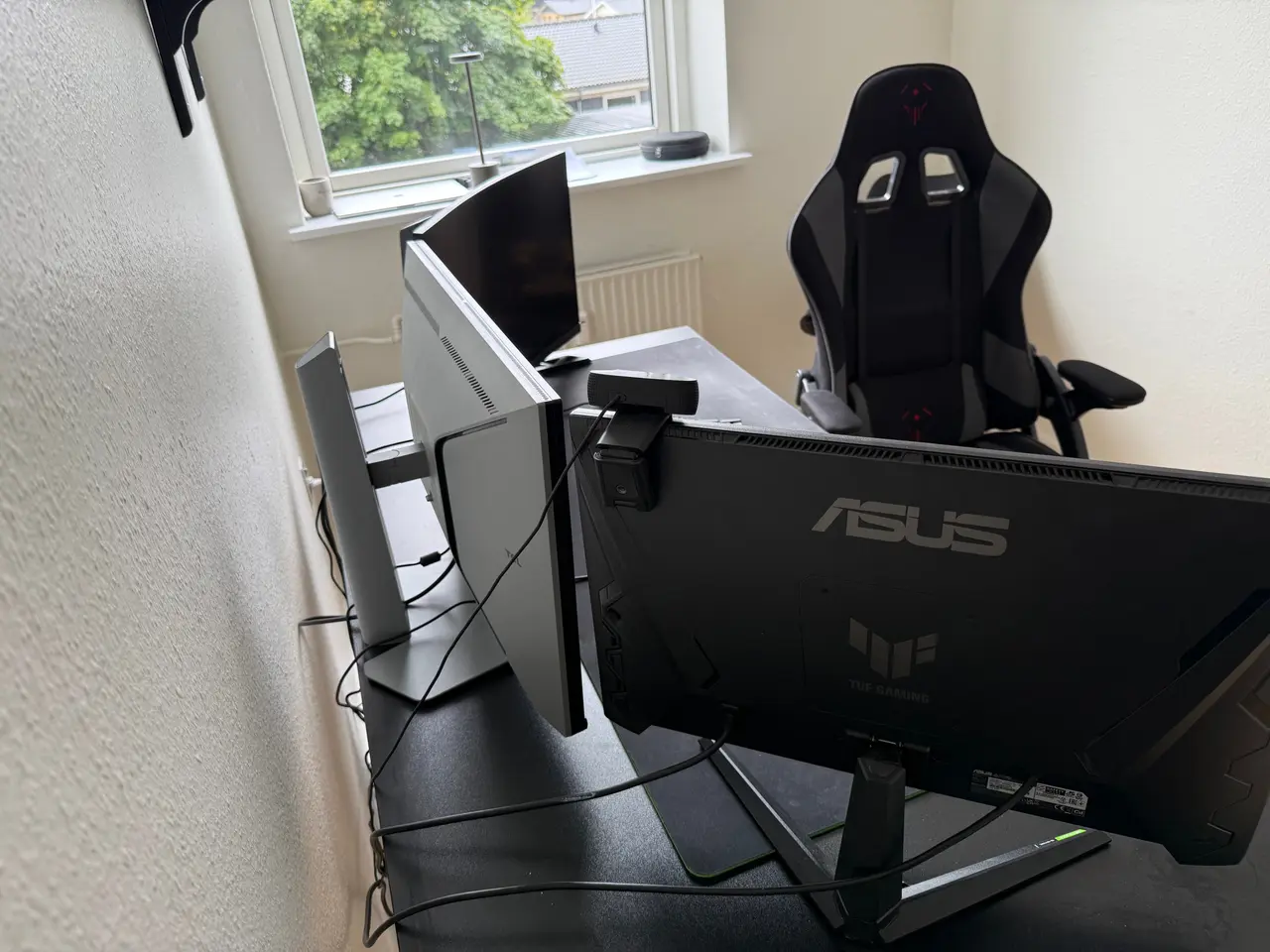 Billede 3 - Komplet gaming setup.