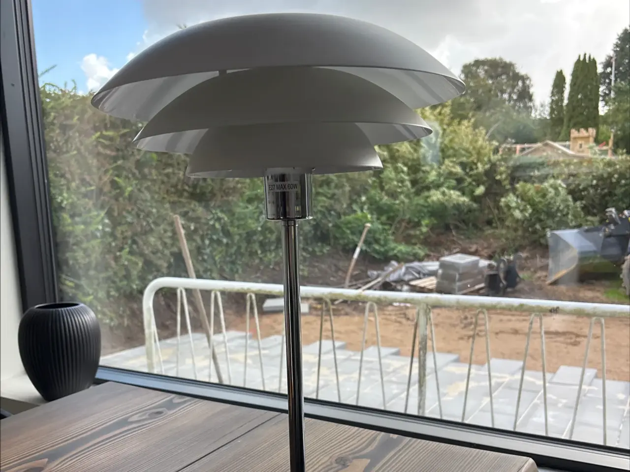 Billede 1 - Dyberg bordlampe 