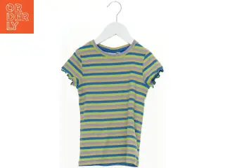 Børne T-shirt med striber fra Name It (str. 116)