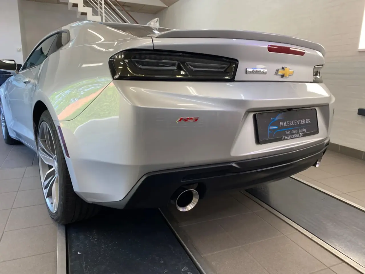 Billede 14 - Chevrolet Camaro 3,6 Coupé