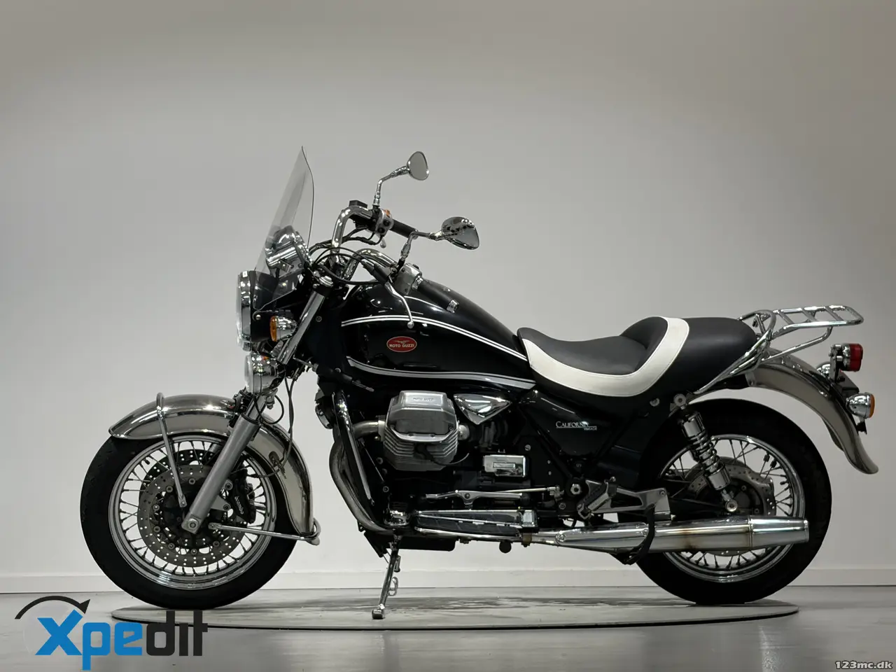 Billede 6 - Moto Guzzi California 1100 EV
