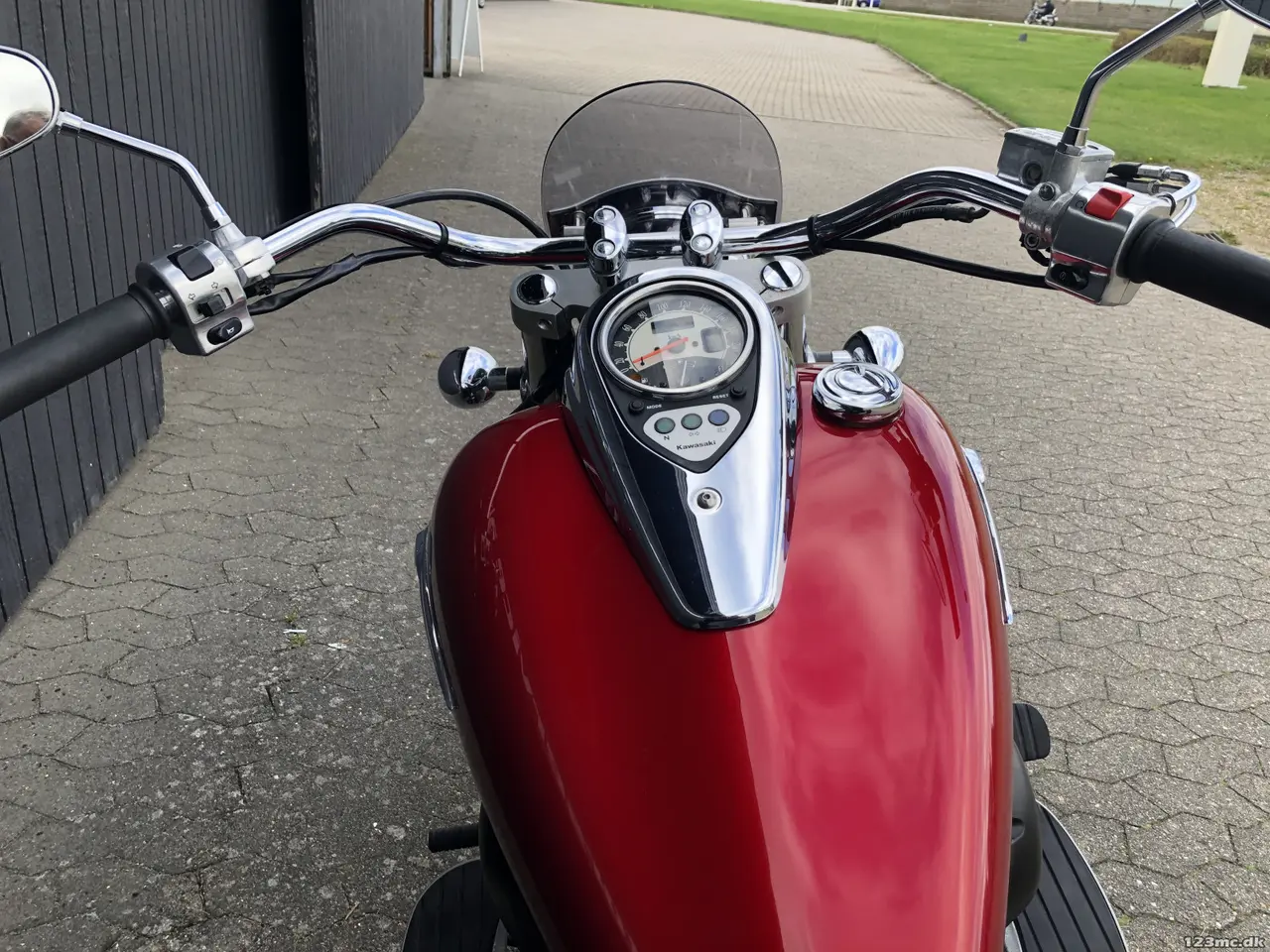 Billede 6 - Kawasaki VN 900 Classic
