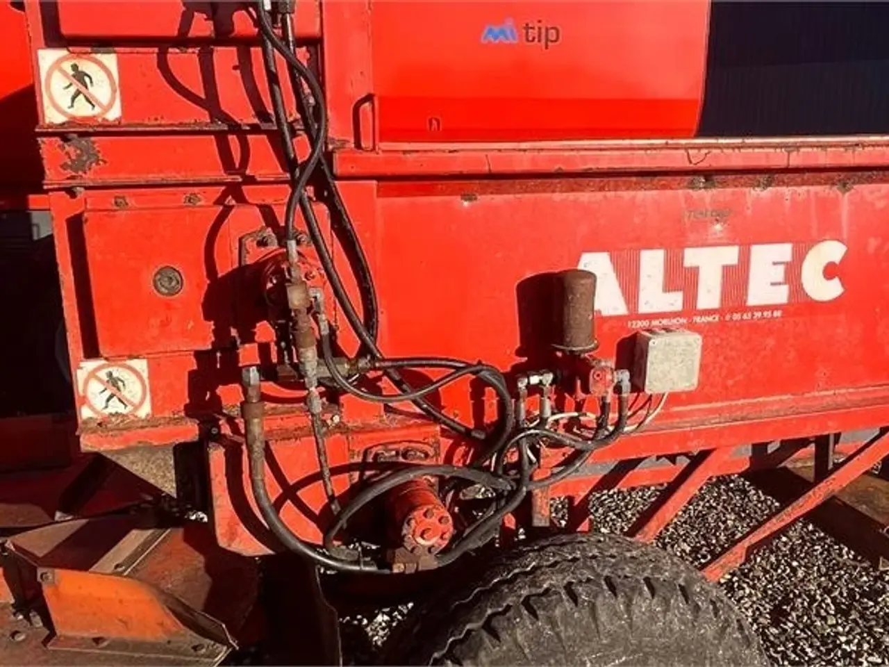 Billede 8 - Altec STRØMASKINE