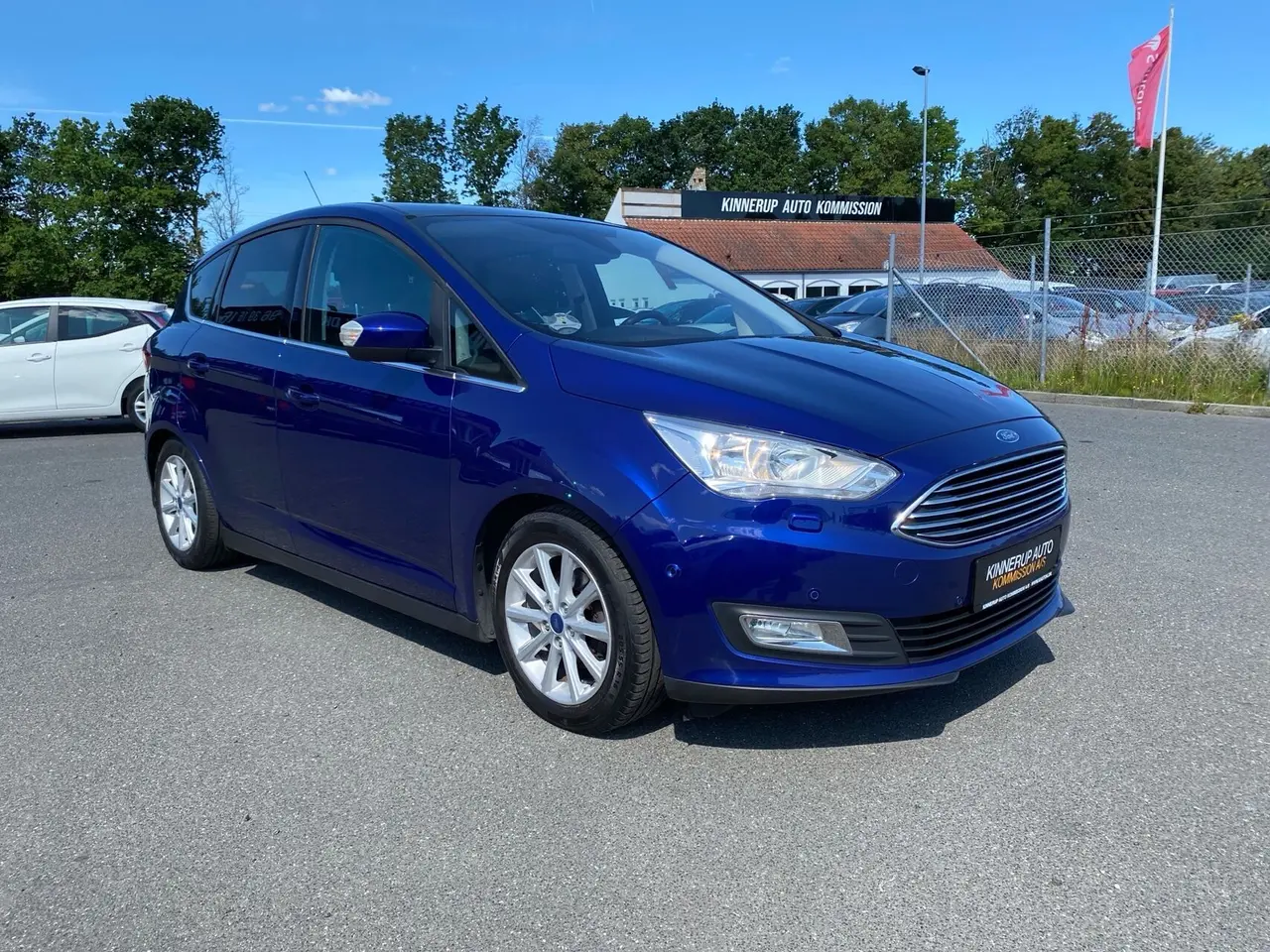 Billede 2 - Ford C-MAX 1,0 EcoBoost Titanium 125HK 6g