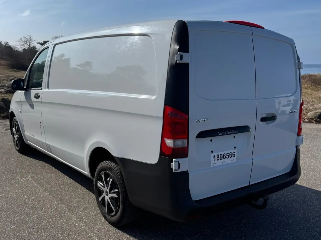 Billede 4 - Mercedes Vito