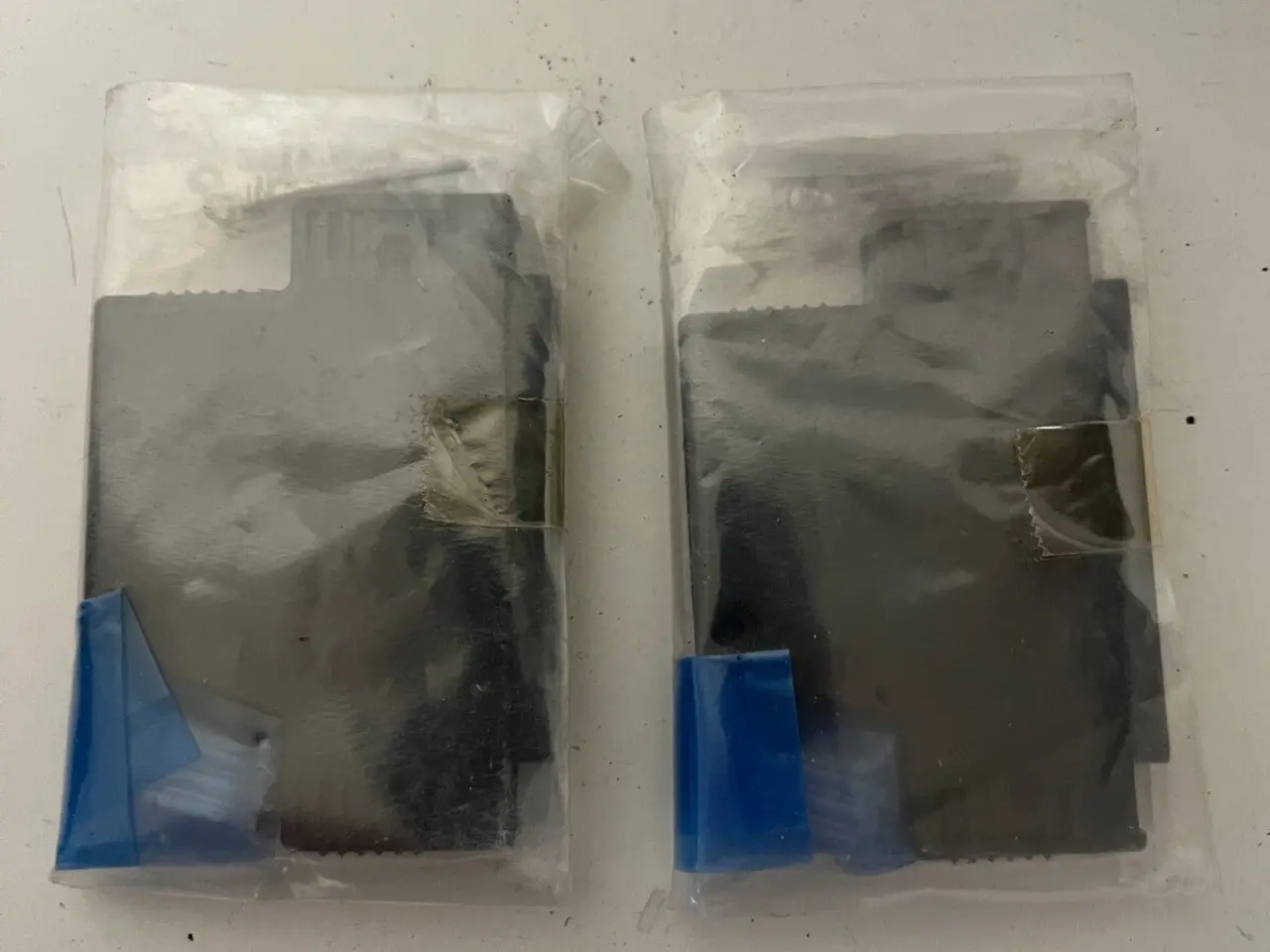 Billede 1 - parti of 2 Unknown Automation Contactors or relæ –