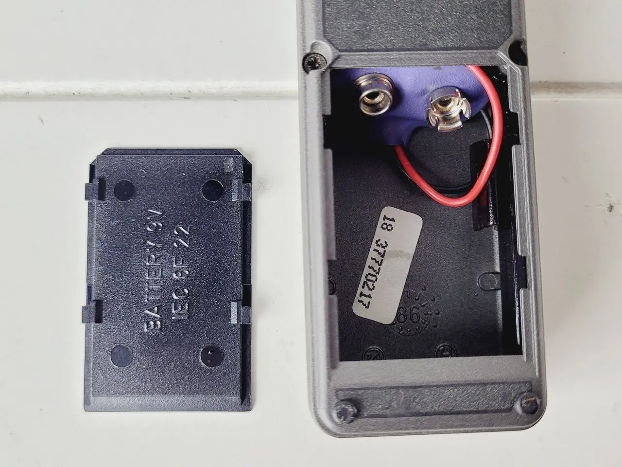 Billede 3 - Fjernbetjening - B&O Beovision video terminal