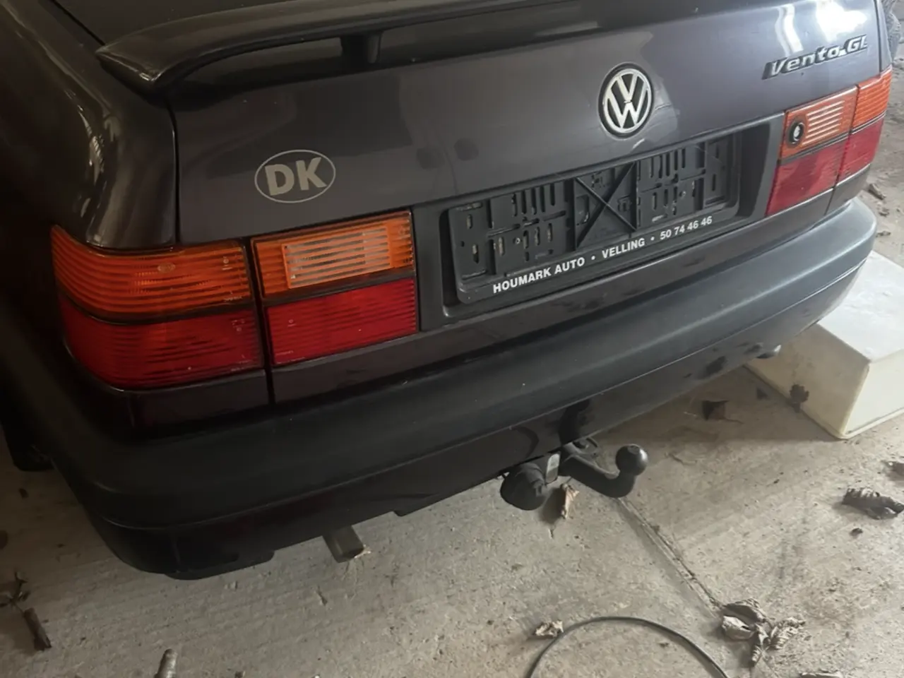 Billede 3 - VW Vento 