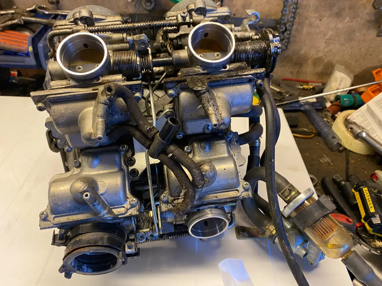 Billede 3 - Honda til 1100 model 1990
