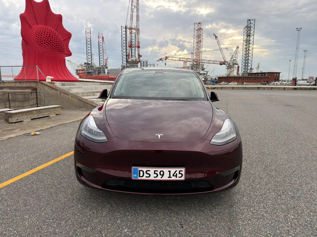 Billede 8 - Tesla Model Y Long Range AWD