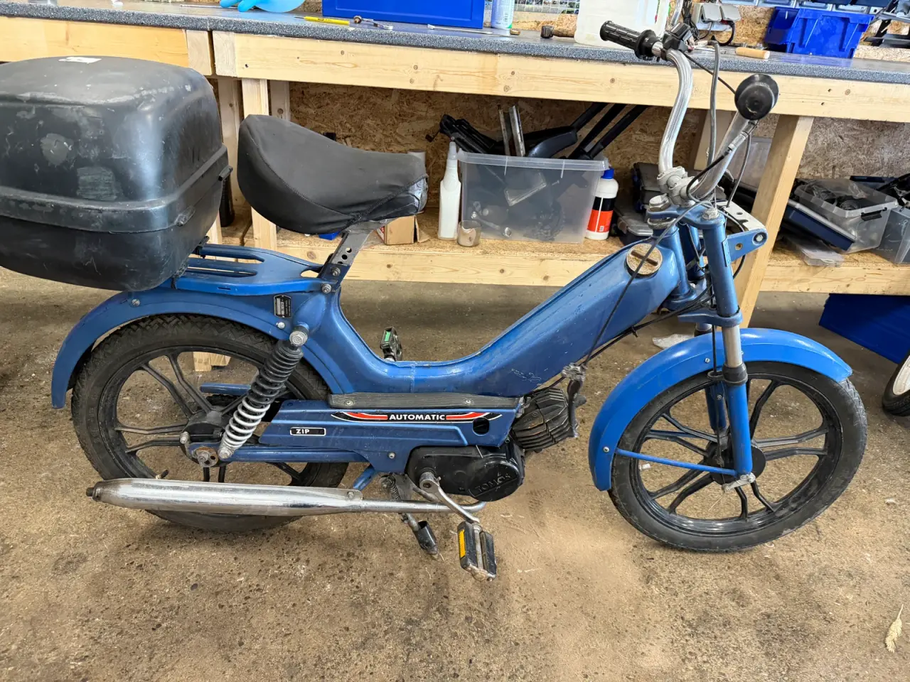 Billede 1 - Tomos S25