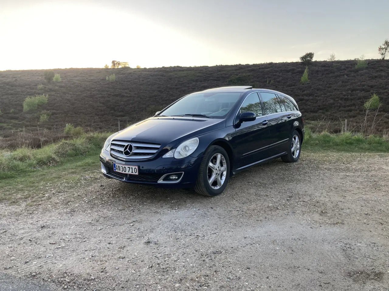 Billede 14 - MERCEDES R KLASSE 350 AUT BENZIN