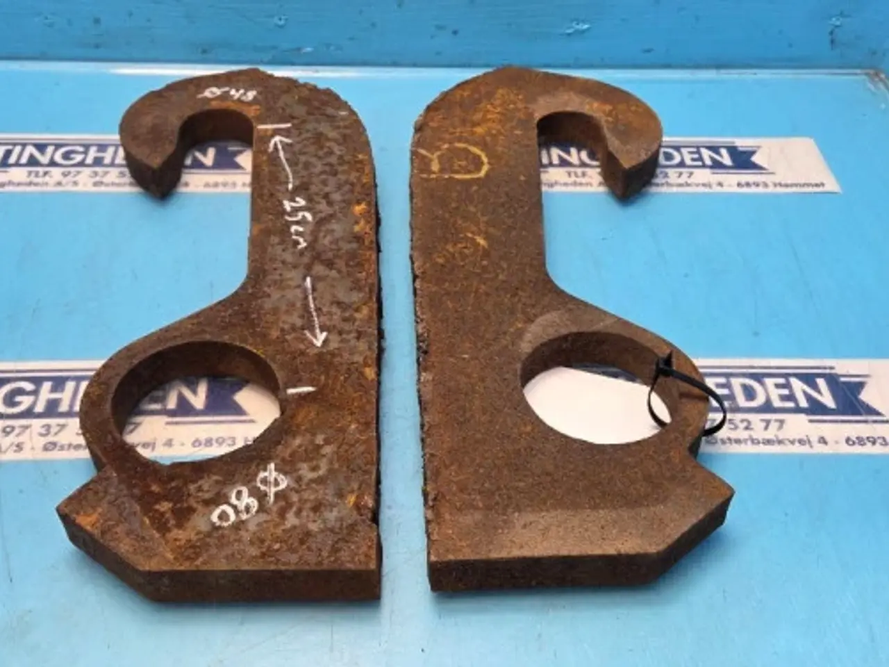 Billede 2 - JCB Arm Sæt