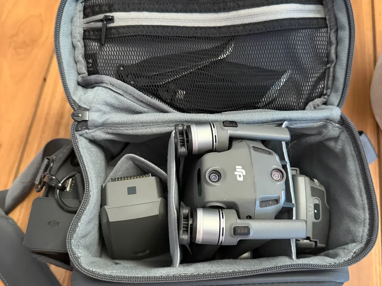 Billede 5 - DJI Mavic 2 pro + Fly more combo kit 