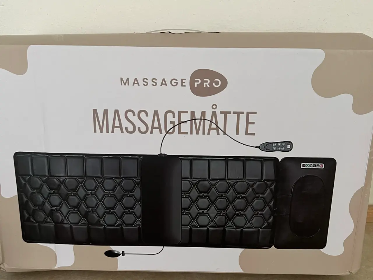 Billede 1 - MassagePro- Massagenåtte 