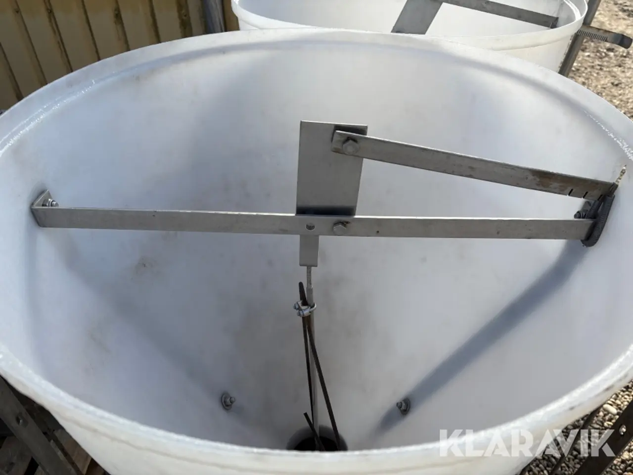 Billede 4 - Foderautomater Vissing agro Vissingmat 60 30 styk
