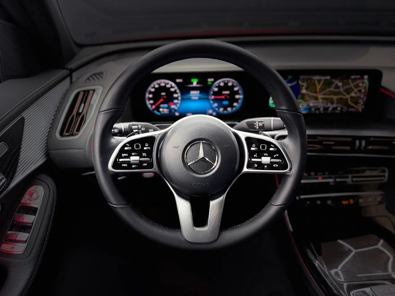 Billede 7 - Mercedes EQC400 4Matic