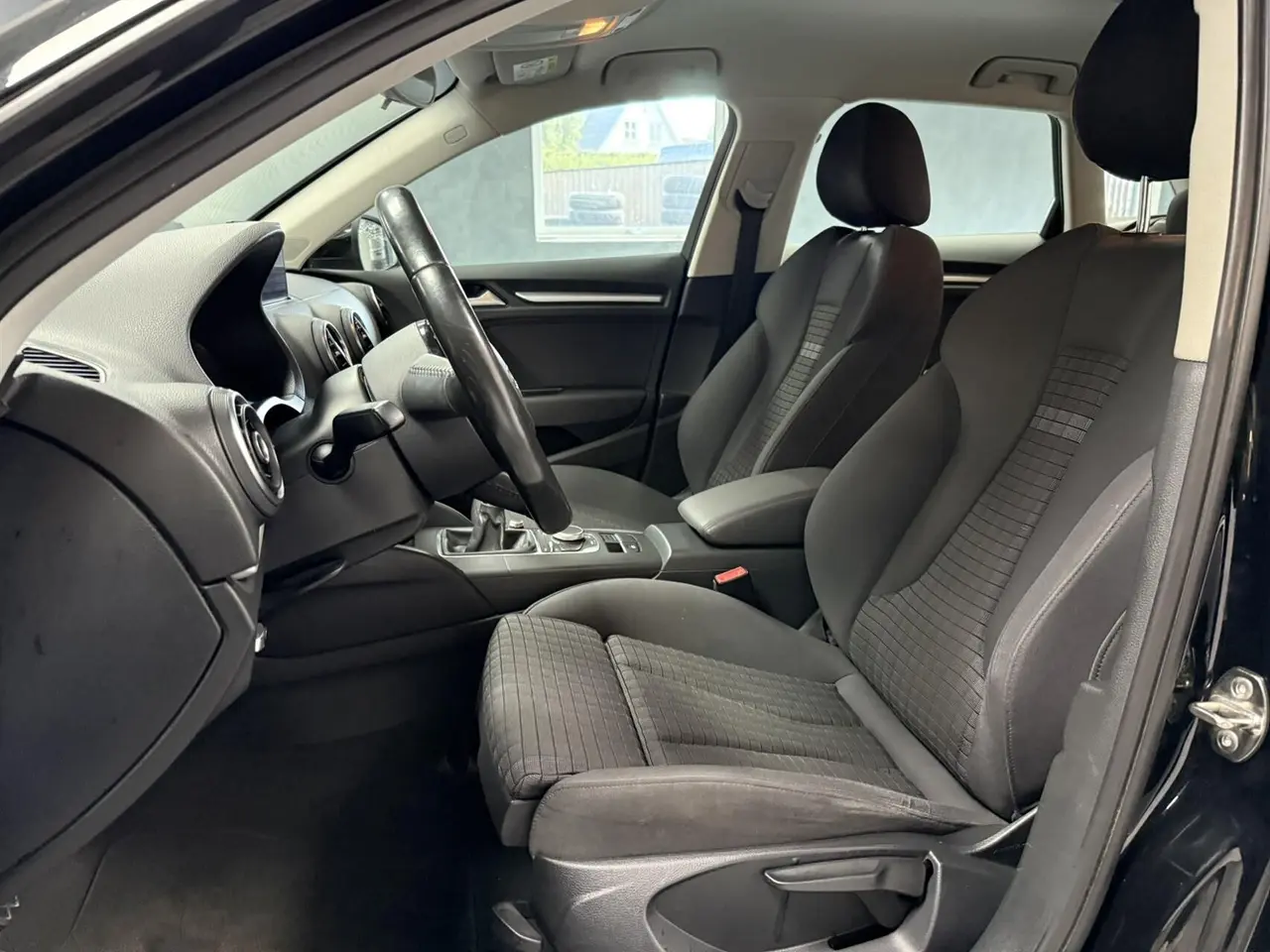 Billede 17 - Audi A3 Sportback 1,6 TDI Ambition 105HK 5d