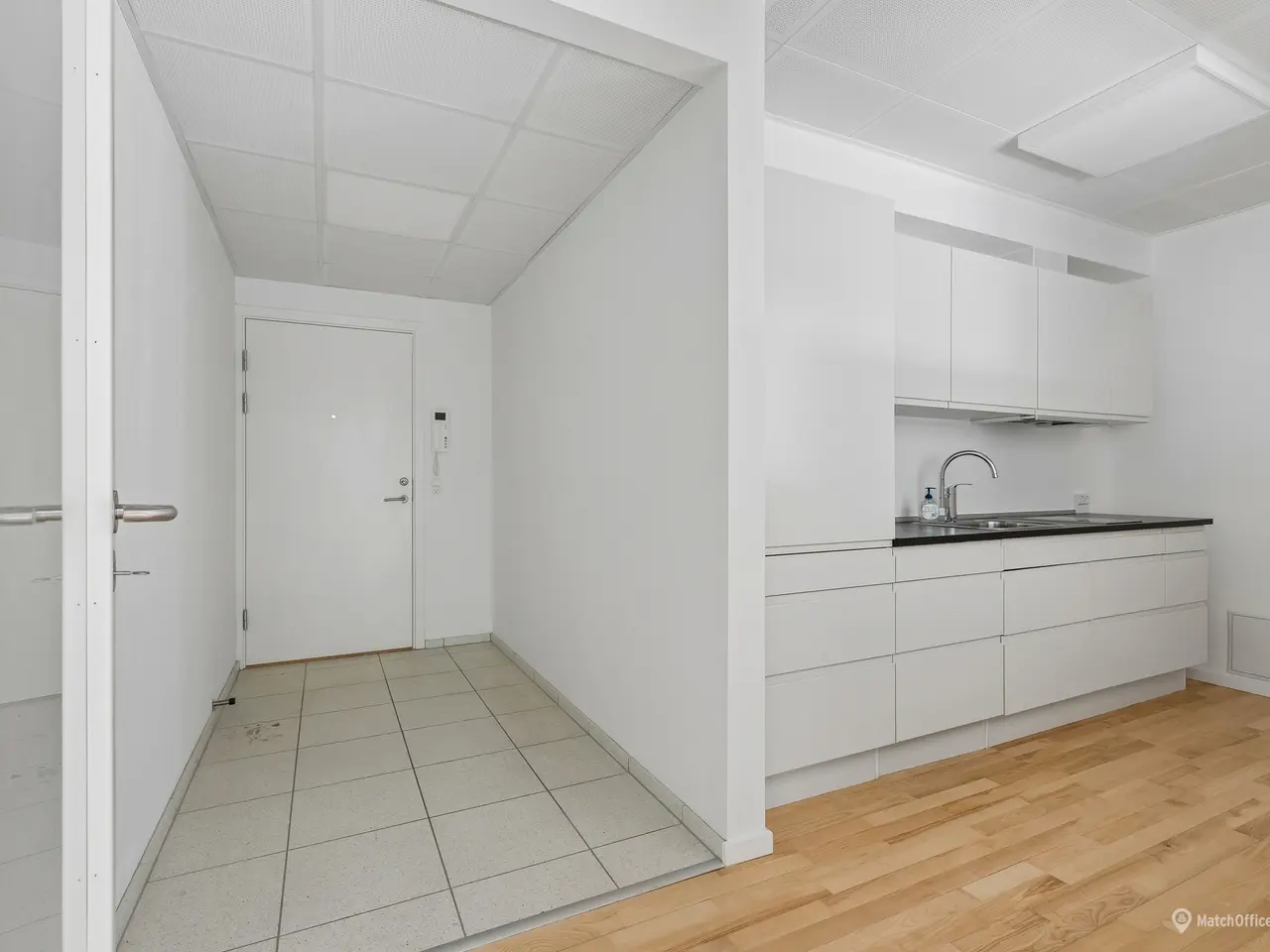 Billede 5 - 106 m² kontor/klinik i moderne højhusejendom