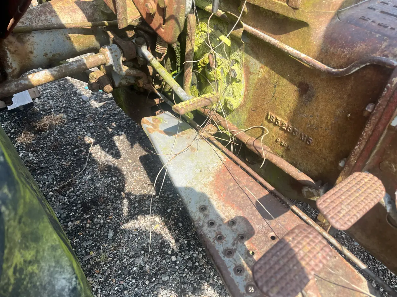 Billede 3 - Massey Ferguson 35 