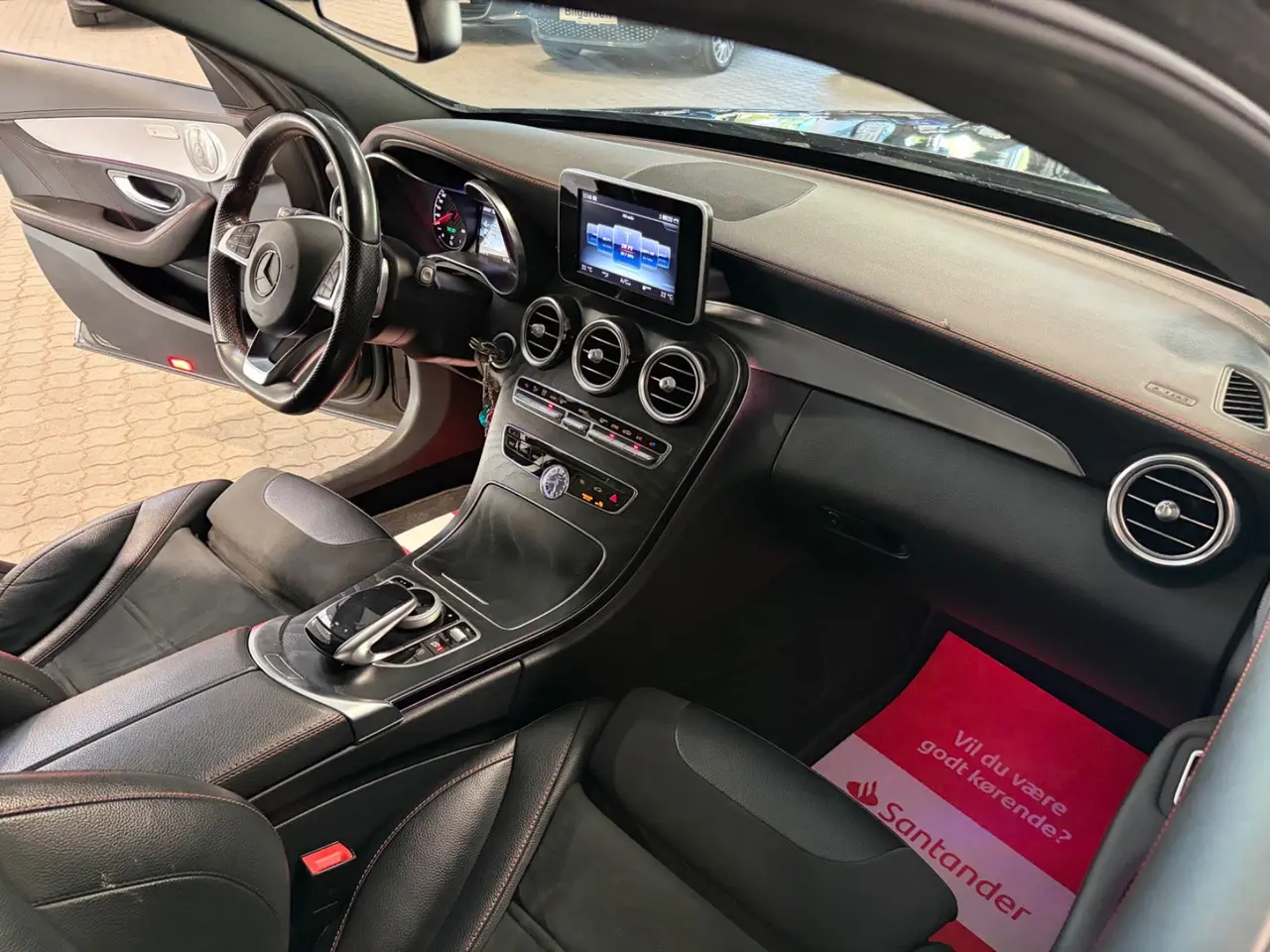 Billede 24 - Mercedes C43 3,0 AMG stc. aut. 4Matic