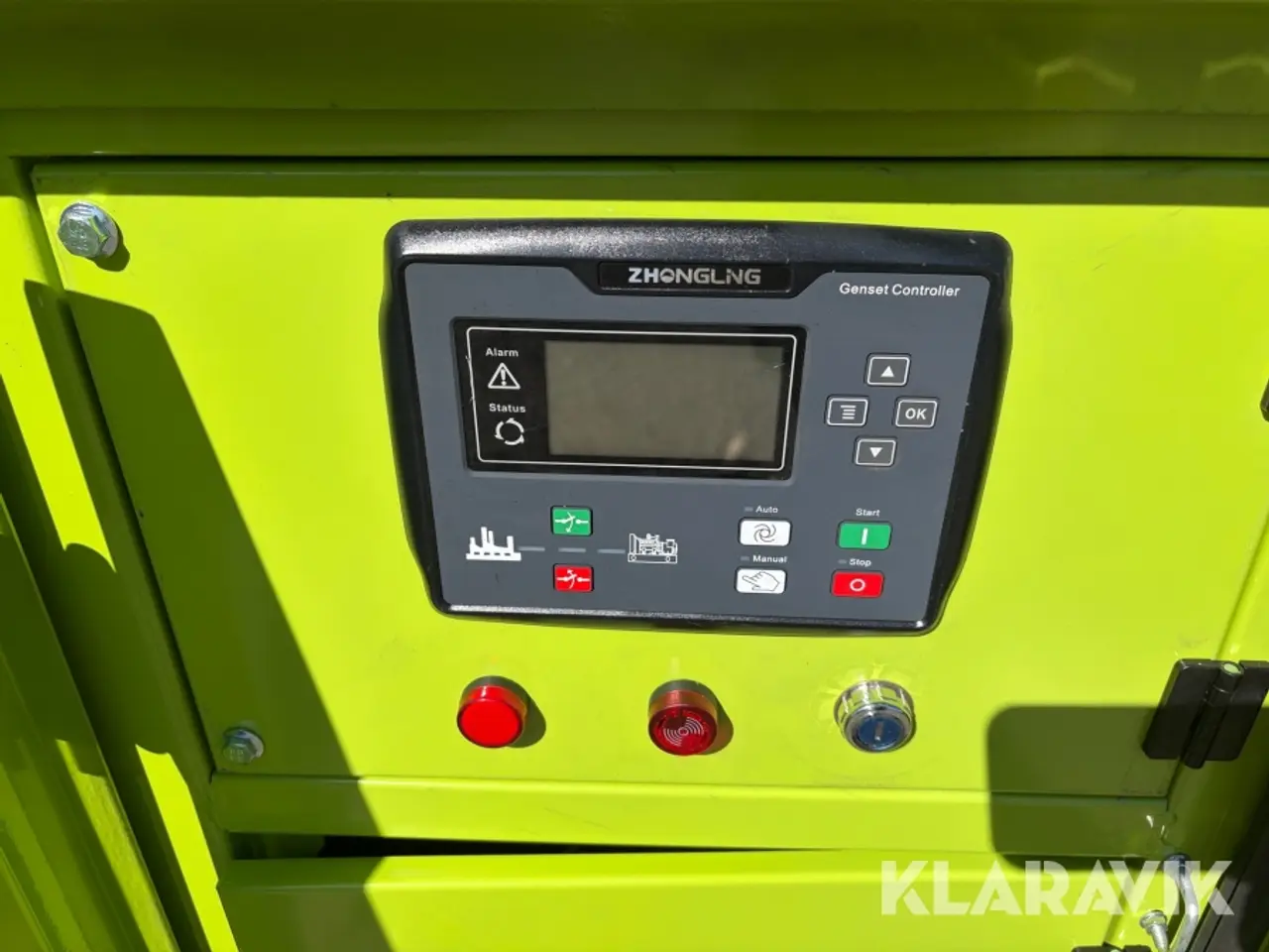 Billede 11 - Generator Compal Power VG-R30 30 kw