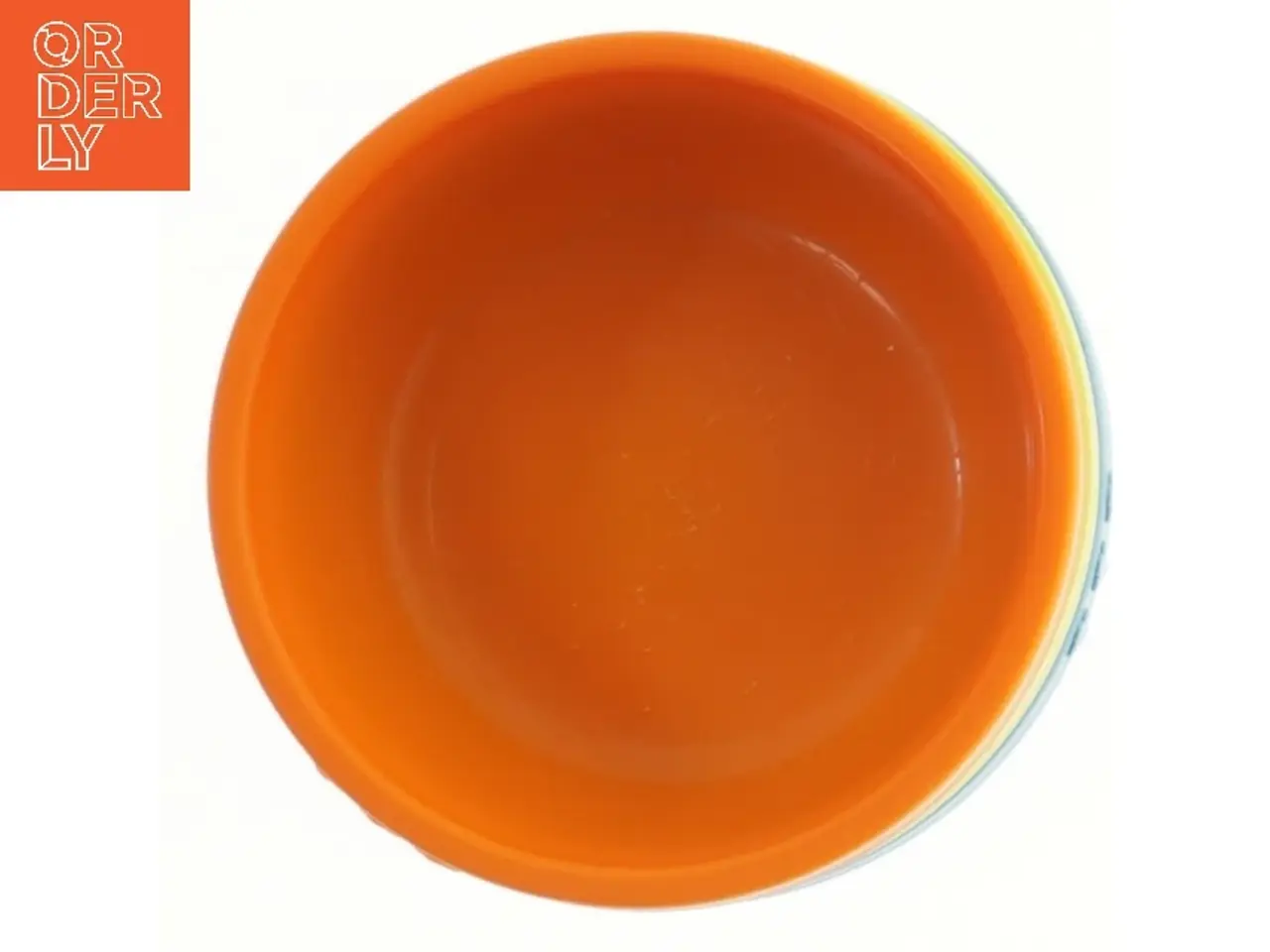 Billede 2 - Farvede IKEA plastikskåle sæt, 3 stk fra IKEA (str. 3 styk, ø 13 cm)