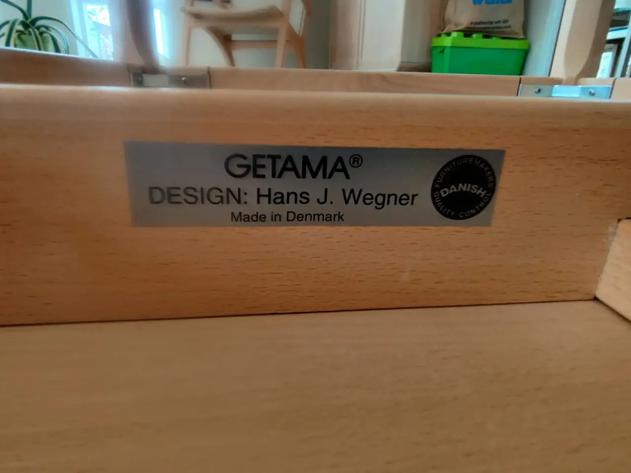 Billede 3 - Hans J. Wegner sofabord GE85