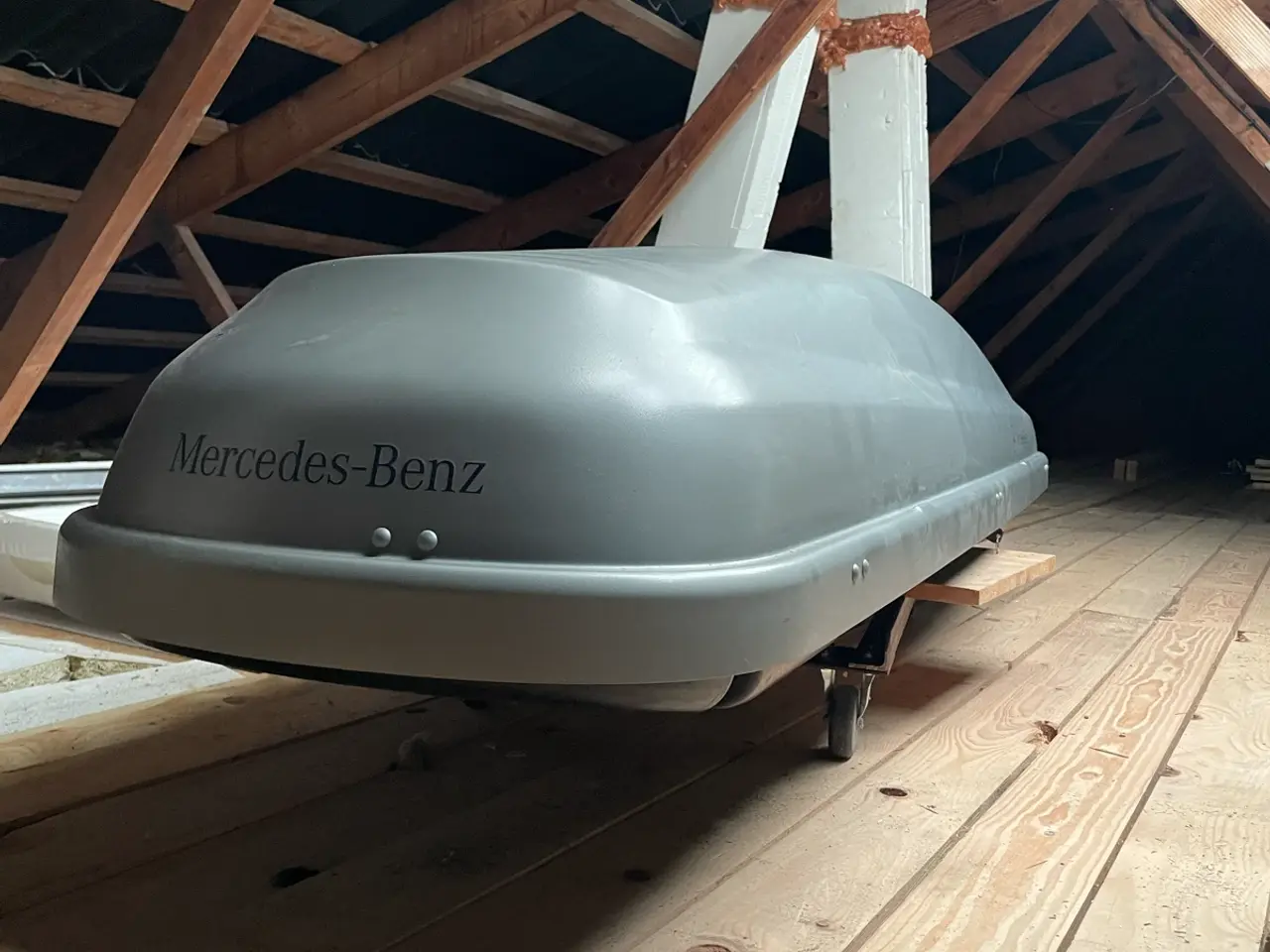 Billede 2 - Originale tagboks til Mercedes