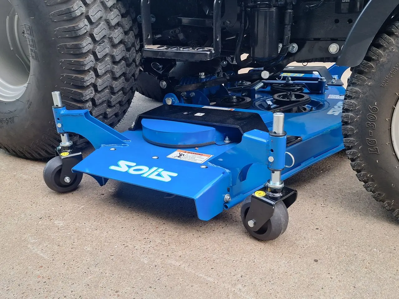 Billede 8 - Solis H26 HST fabriks ny