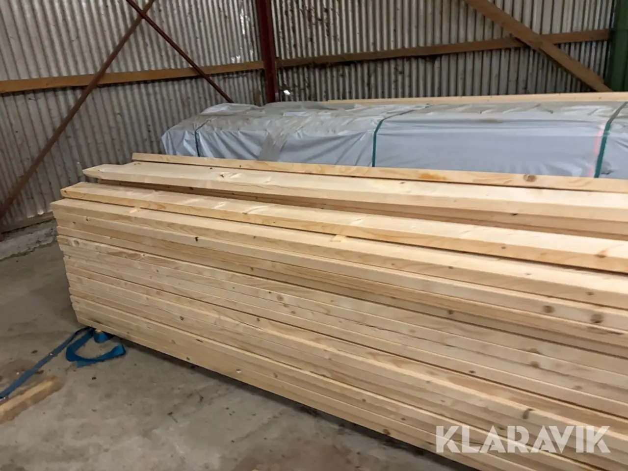 Billede 6 - Regler 45 x 145 1936 meter i alt