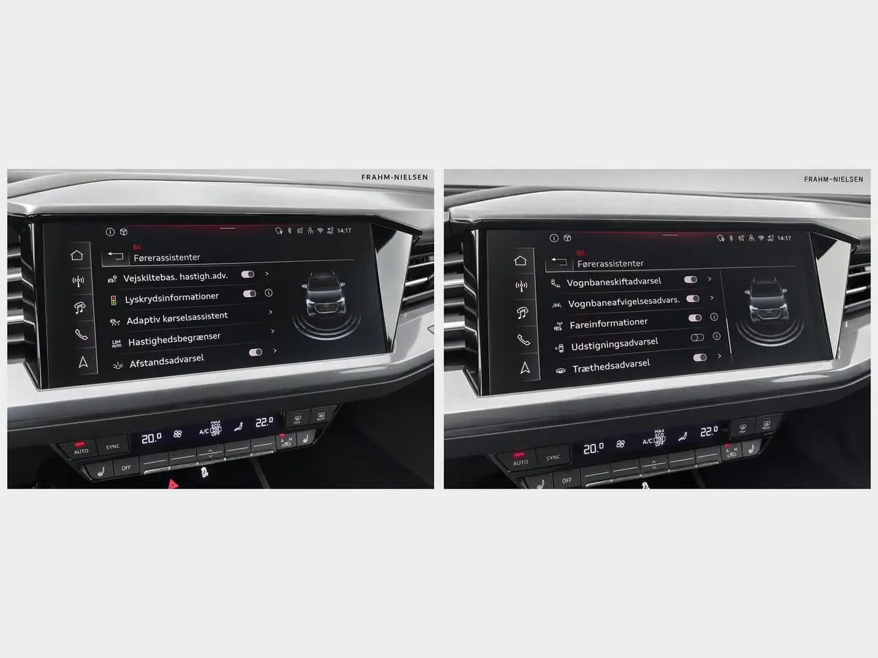 Billede 16 - Audi Q4 45 E-tron S Line 286HK 5d Aut.