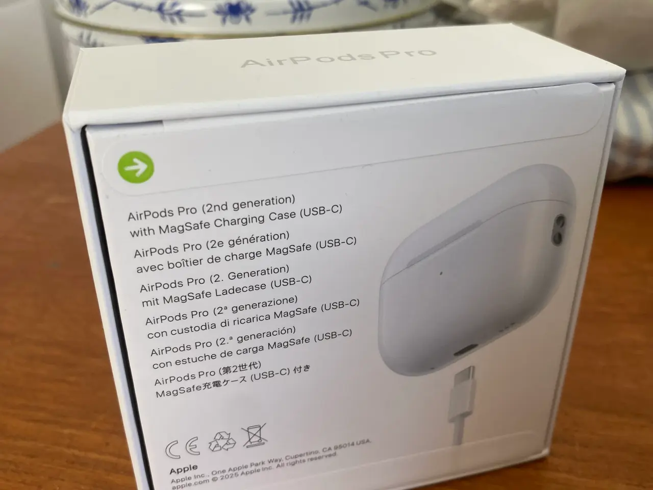 Billede 3 - Apple AirPods Pro 2 (Uåbnet)