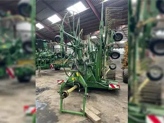 Krone Swadro 1400 plus Model PLUS