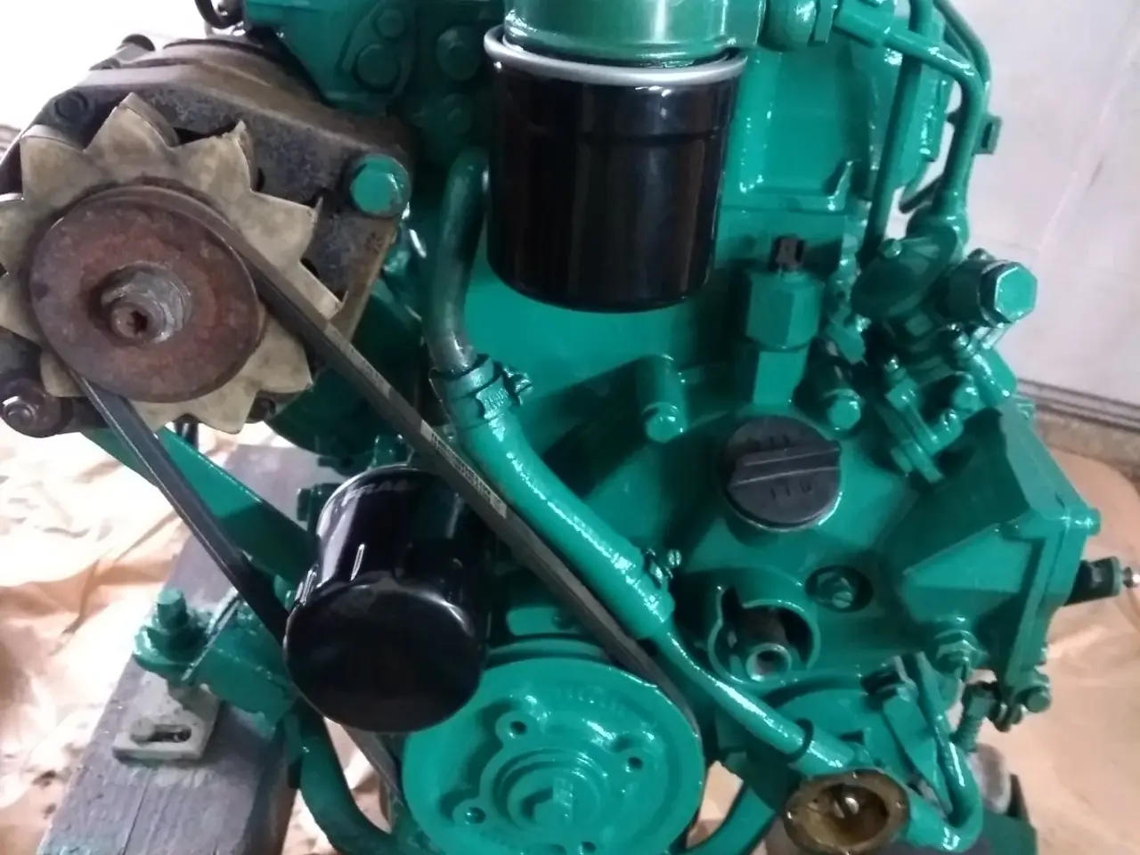 Billede 3 - Volvo penta -2001 2002 2003