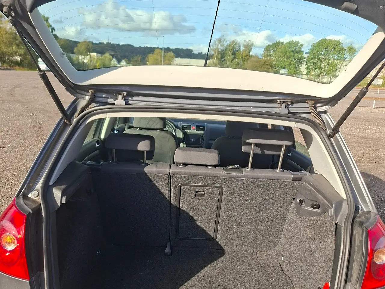 Billede 4 - Golf V Automatgear
