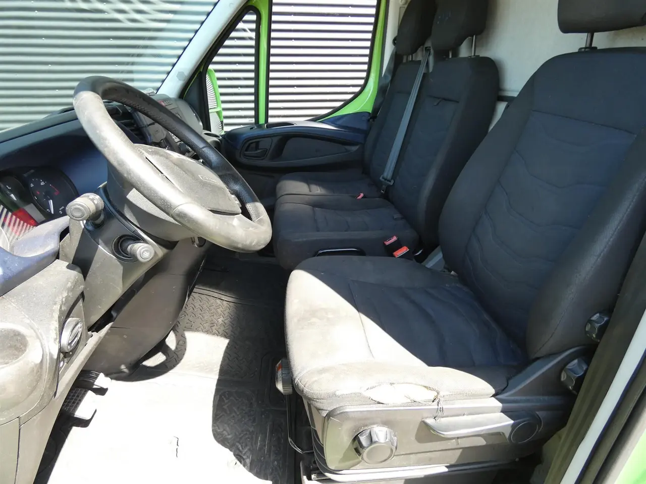 Billede 11 - Iveco Daily 35C18 4100mm 3,0 D 180HK Van 8g Aut.