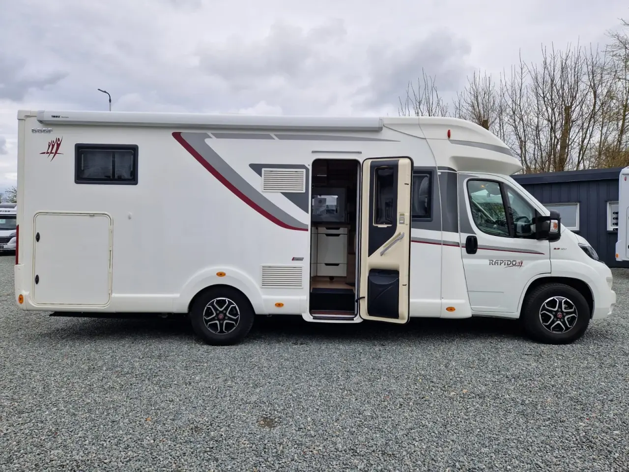 Billede 5 - Leje campingvogne / autocamper