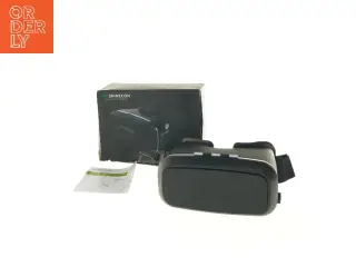 VR-headset Shinecon fra Shinecon (str. 9x14,5x20 cm)