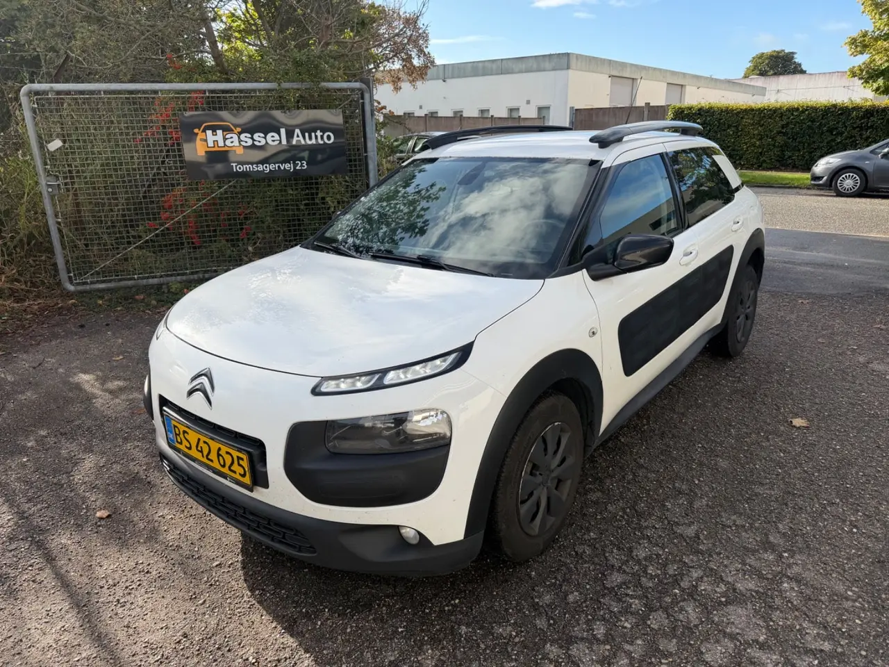 Billede 1 - Citroën C4 Cactus 1,6 BlueHDi 100 Challenge