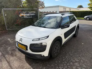 Citroën C4 Cactus 1,6 BlueHDi 100 Challenge