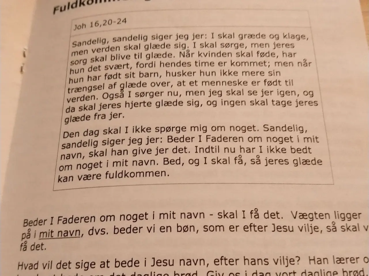 Billede 2 - Rodfæstet i Kristus