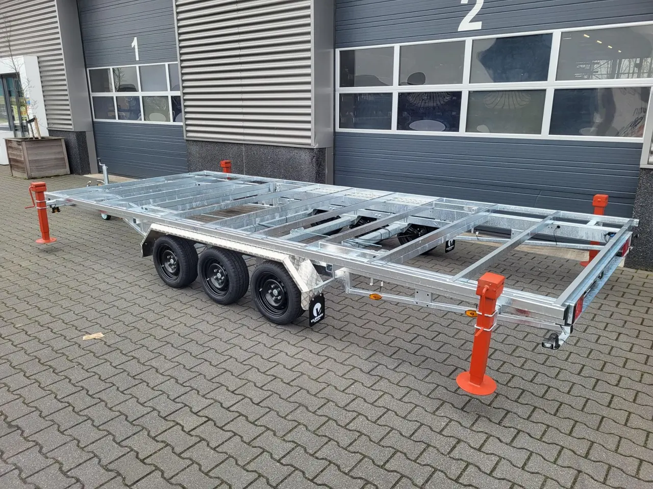 Billede 4 - Vlemmix Tiny House m/veksellad 660-35-3