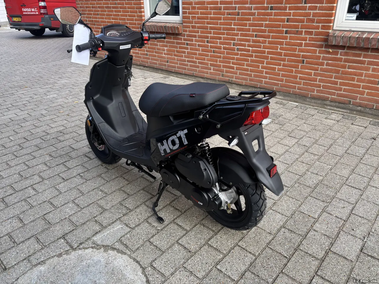 Billede 8 - MotoCR Hot 50 SP 30km