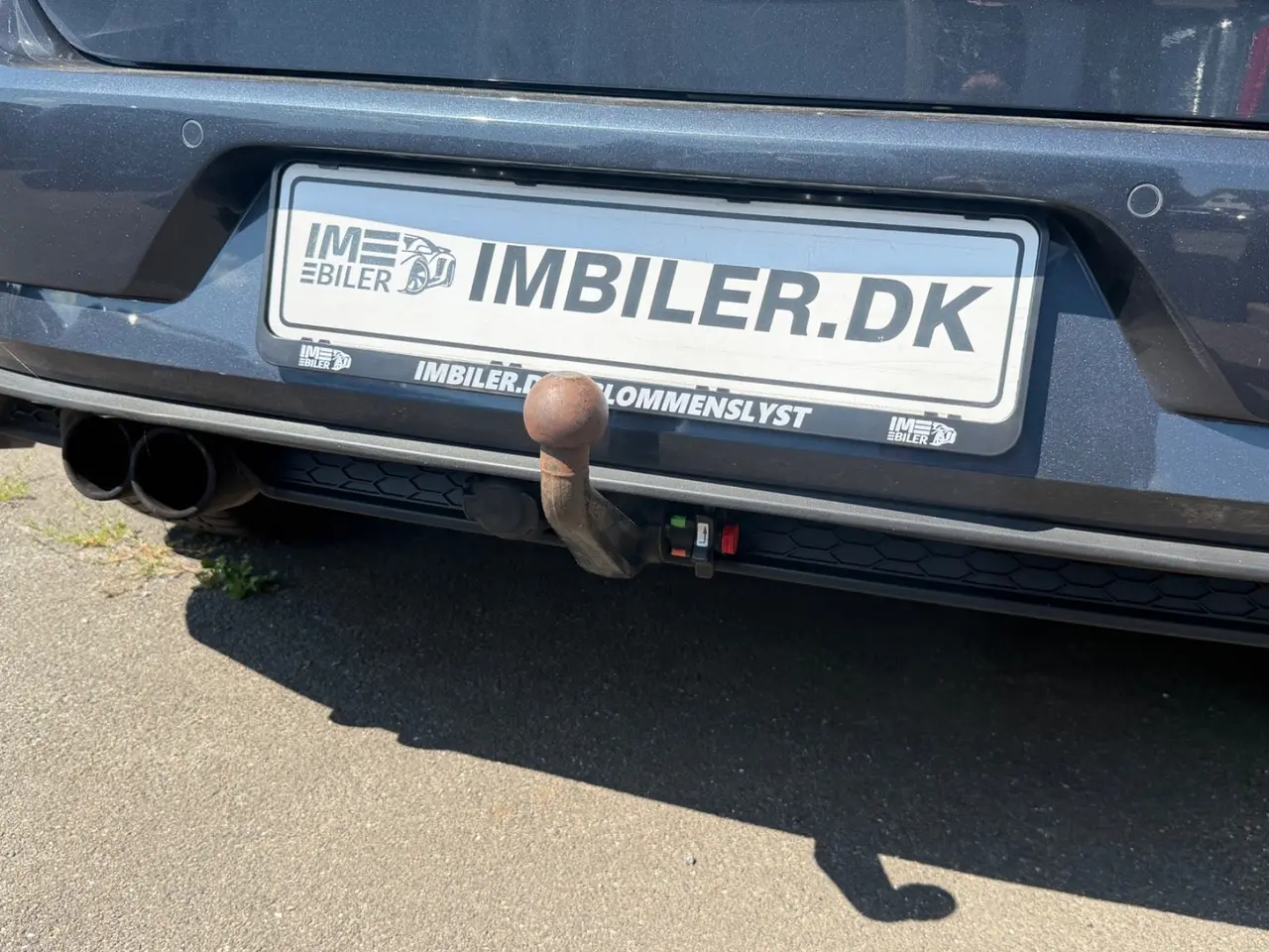 Billede 5 - VW Golf VII 1,4 GTE DSG