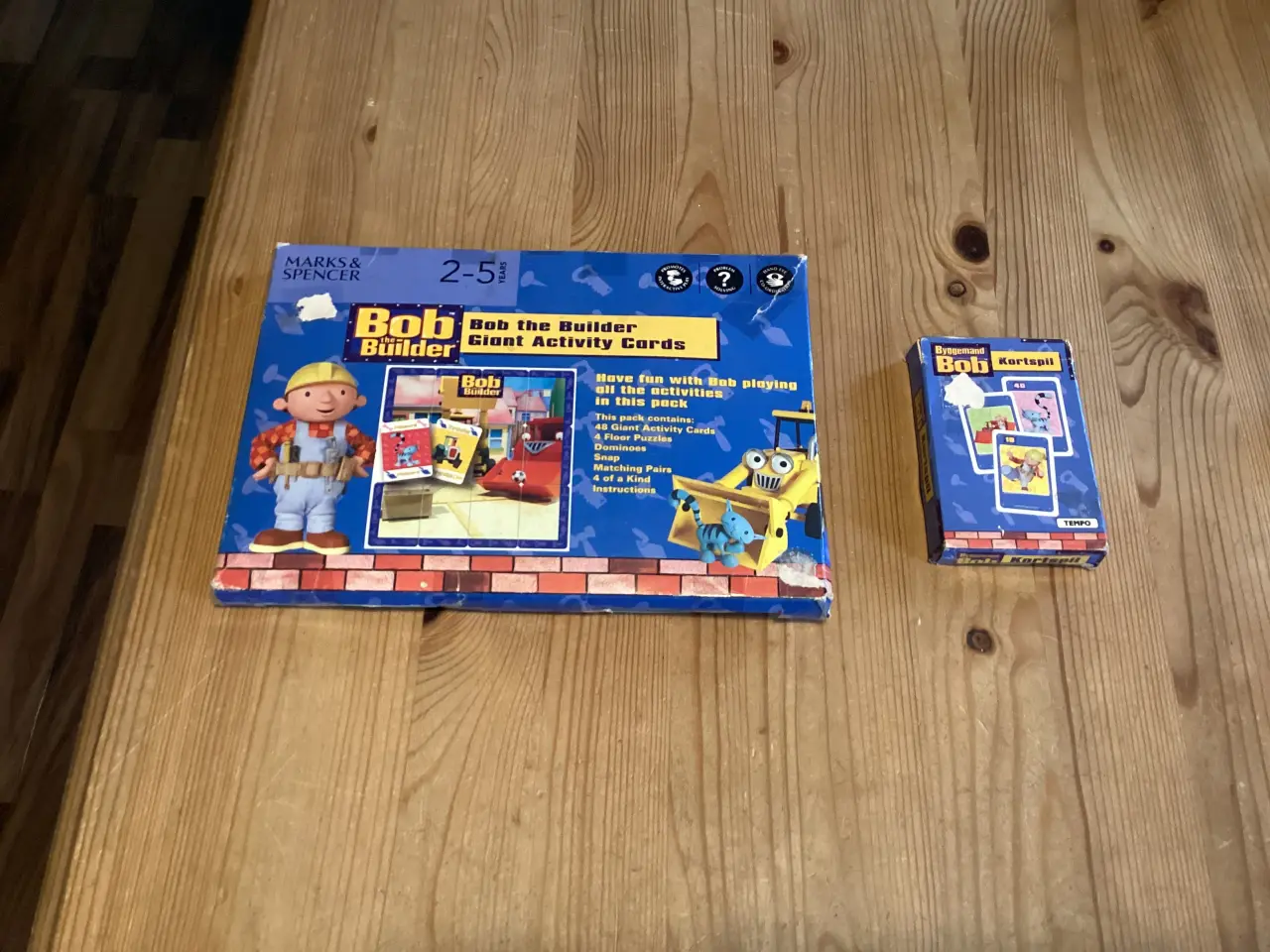 Billede 6 - Byggemand Bob. Bøger, spil, figurer