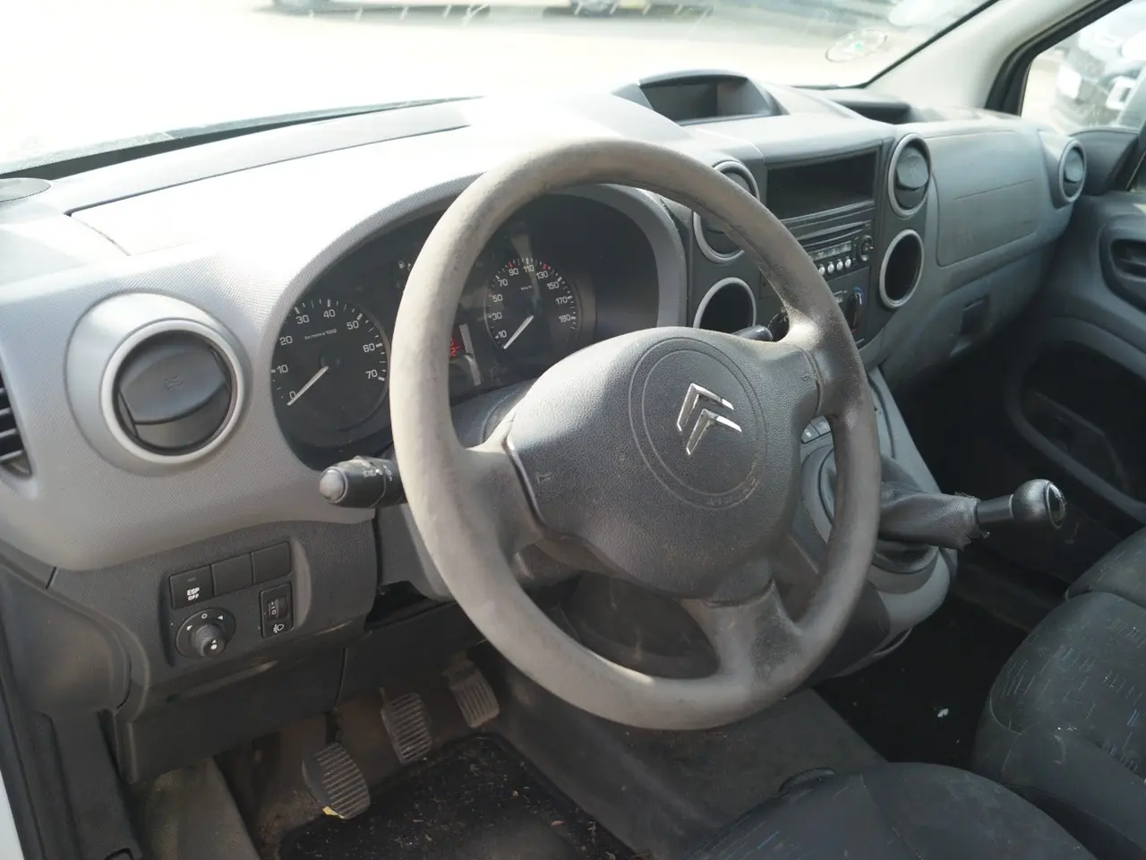 Billede 4 - Citroën Berlingo 1,6 HDi 92 Cityvan L1N2